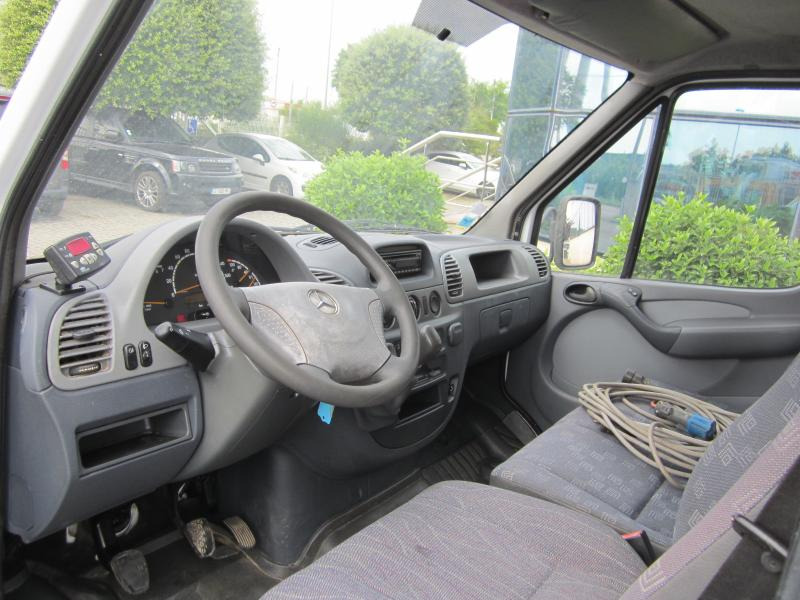 Utilitaire frigorifique Mercedes 308D: photos 7