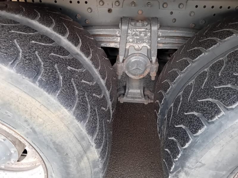 Camion benne Mercedes Actros 3236: photos 6