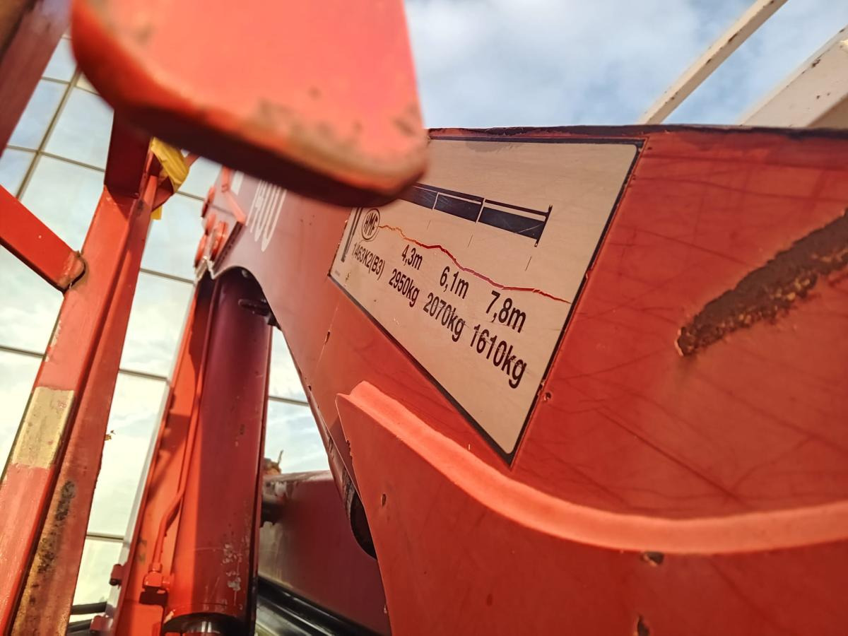 Camion benne Mercedes Actros 3236: photos 9