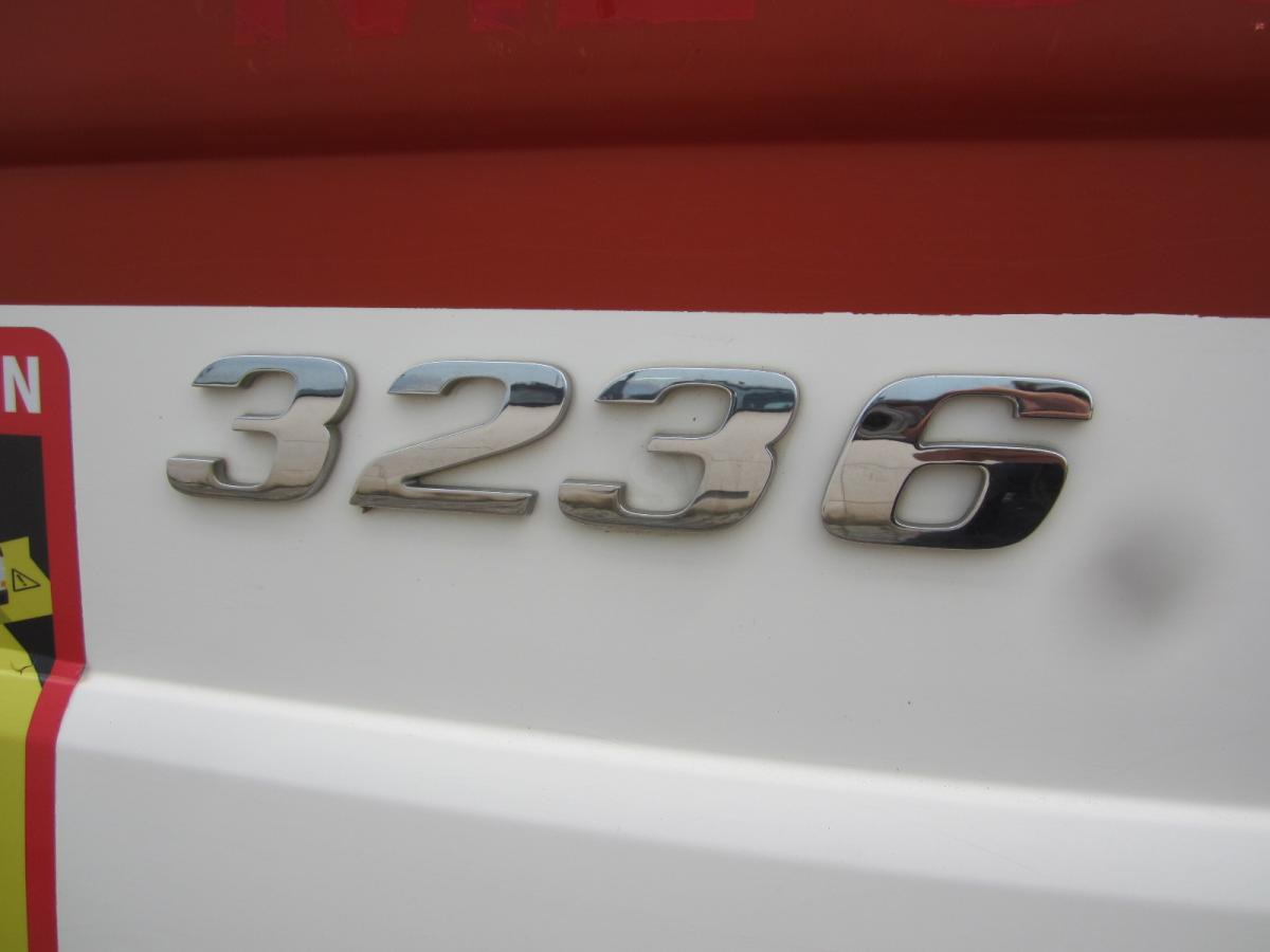 Mercedes Actros 3236 - Camion benne: photos 2 Mercedes Actros 3236 - Camion benne: photos 2