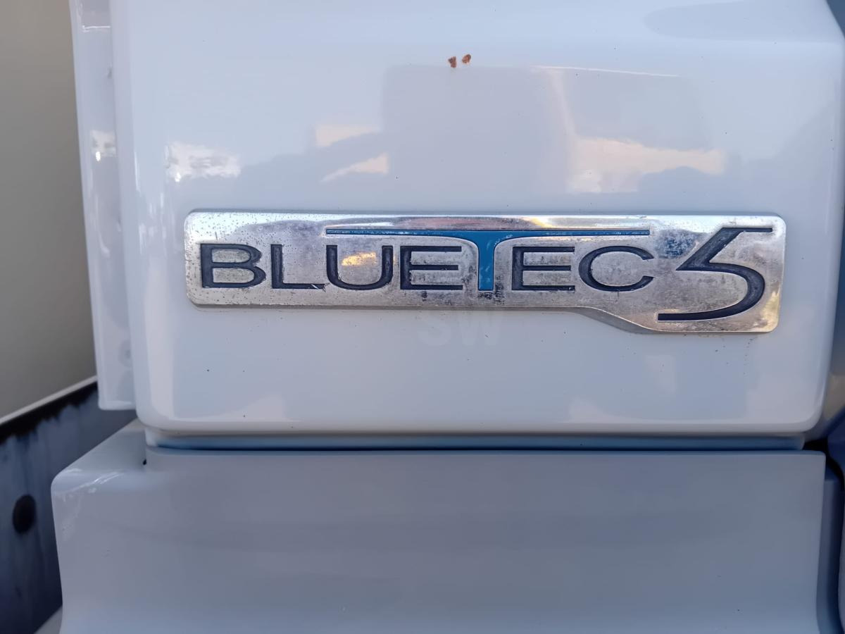 Camion fourgon Mercedes Axor 1829: photos 6