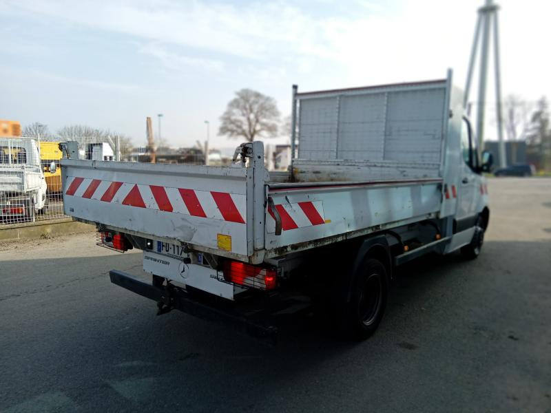 Mercedes Sprinter - Utilitaire benne: photos 3 Mercedes Sprinter - Utilitaire benne: photos 3