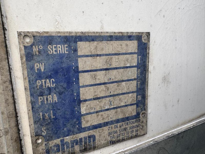 Renault D-Series - Camion fourgon: photos 5 Renault D-Series - Camion fourgon: photos 5