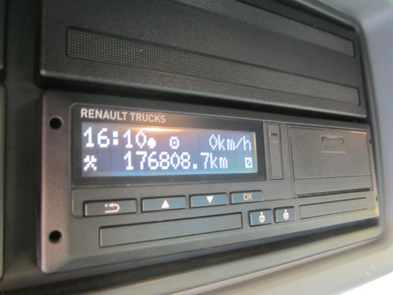 Camion benne Renault Gamme C 380: photos 22