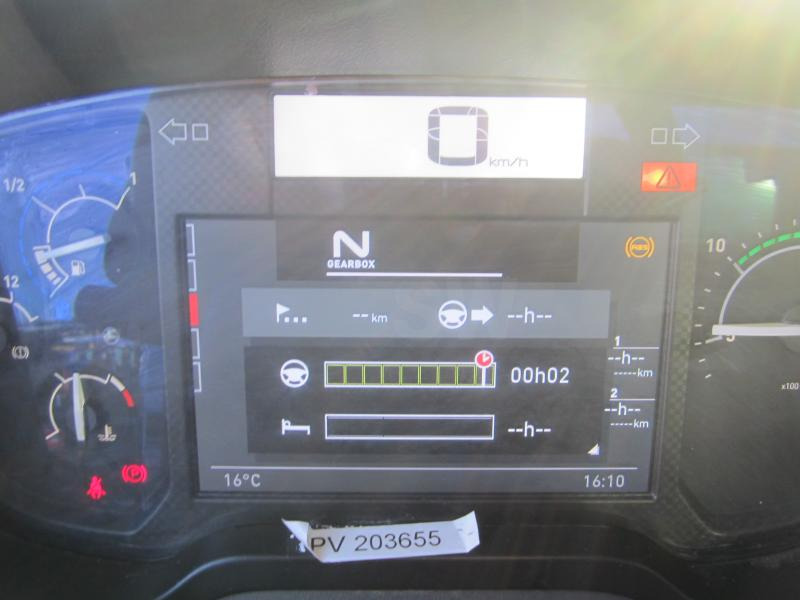 Camion benne Renault Gamme C 380: photos 21