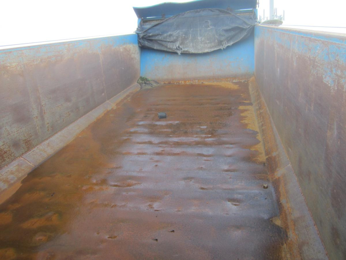 Camion benne Renault Gamme C 380: photos 24