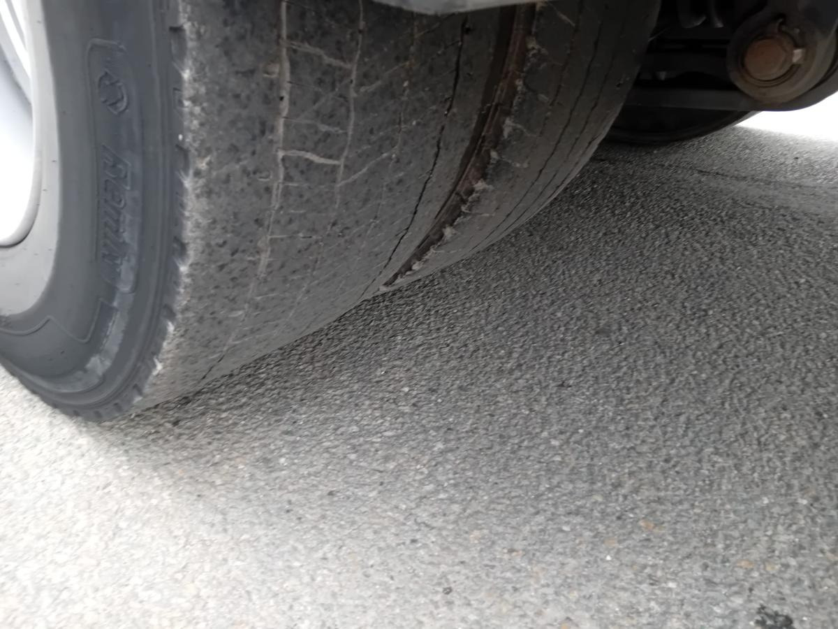 Renault Gamme D 280.19 - Camion fourgon: photos 5 Renault Gamme D 280.19 - Camion fourgon: photos 5