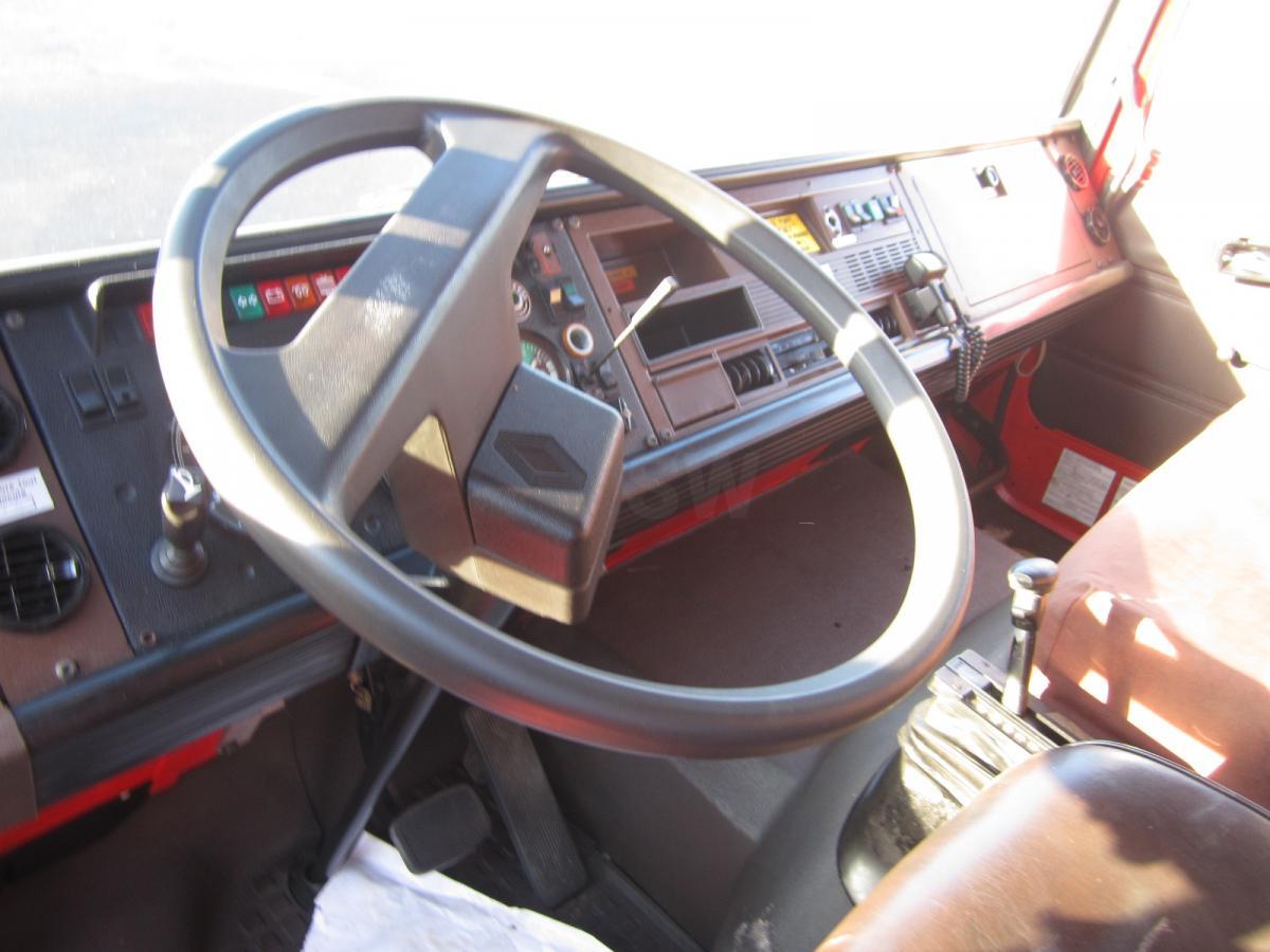 Camion de pompier Renault Gamme S 170: photos 8 Camion de pompier Renault Gamme S 170: photos 8