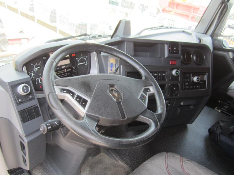 Photo d'intérieur 1: Camion porte-conteneur/ Caisse mobile Renault Gamme T 430 DXI