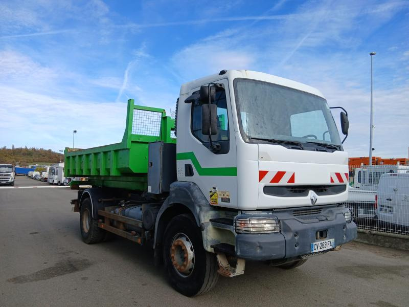 Renault Kerax 270 DCI - Camion ampliroll: photos 3 Renault Kerax 270 DCI - Camion ampliroll: photos 3