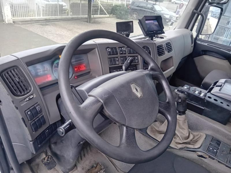 Renault Kerax 370.19 DXI - Camion benne: photos 5 Renault Kerax 370.19 DXI - Camion benne: photos 5