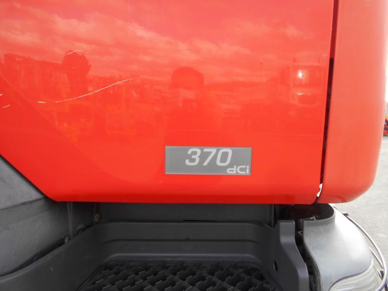 Renault Kerax 370 - Camion benne: photos 3 Renault Kerax 370 - Camion benne: photos 3
