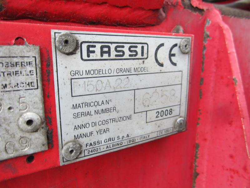 Renault Lander 410 DXI - Camion ampliroll: photos 5 Renault Lander 410 DXI - Camion ampliroll: photos 5