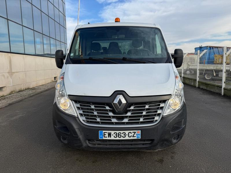 Renault Master 2.3 DCI 150 - Utilitaire benne: photos 2 Renault Master 2.3 DCI 150 - Utilitaire benne: photos 2
