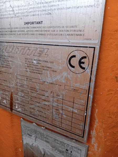 Renault Maxity 120 DXI - Nacelle, Véhicule utilitaire: photos 5 Renault Maxity 120 DXI - Nacelle, Véhicule utilitaire: photos 5