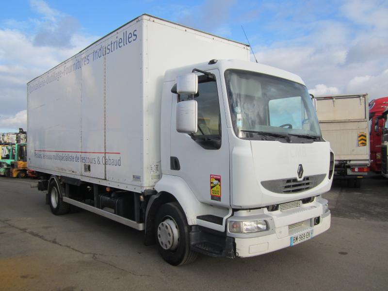 Renault Midlum 180 DCI - Camion à rideaux coulissants: photos 2 Renault Midlum 180 DCI - Camion à rideaux coulissants: photos 2