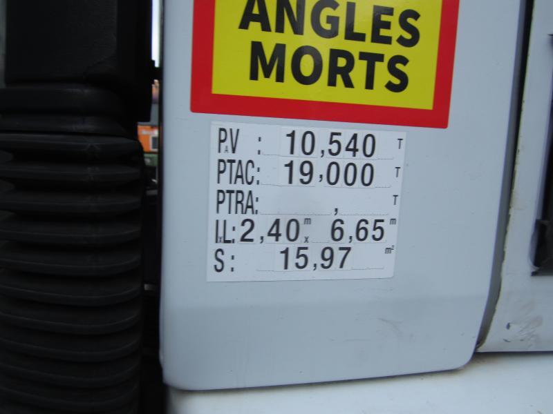 Benne à ordures ménagères Renault Midlum 270 DXI: photos 6