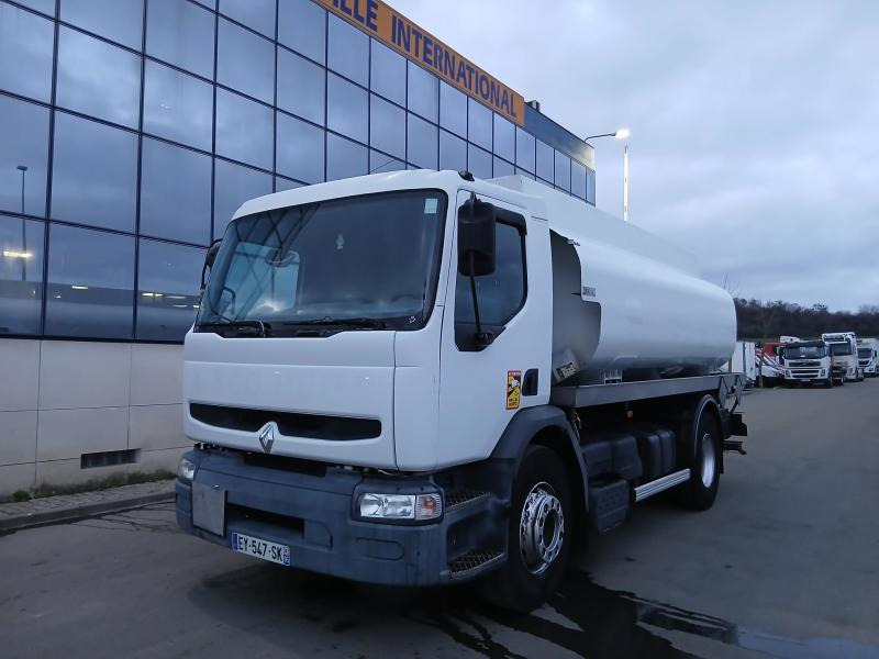 Renault Premium 210 - Camion citerne: photos 1 Renault Premium 210 - Camion citerne: photos 1