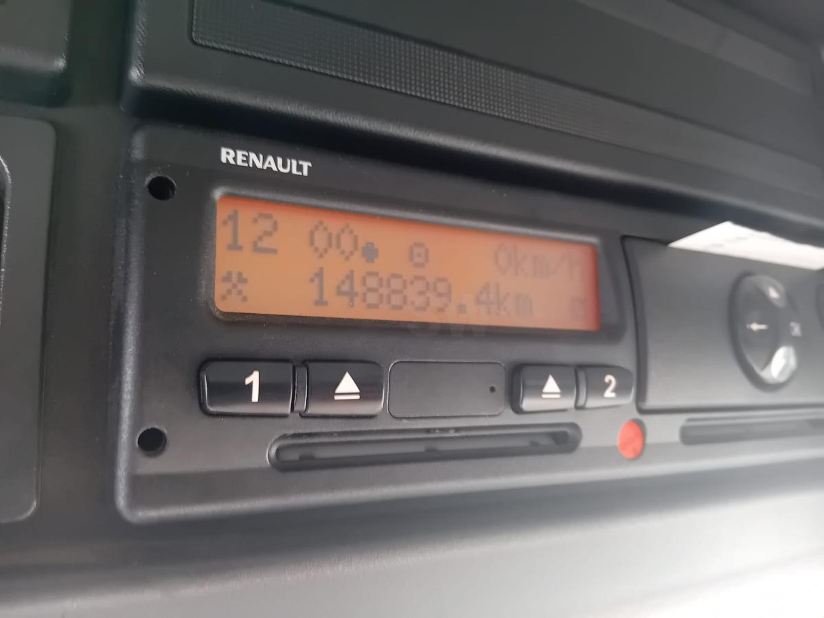 Renault Premium 280 DXI - Benne à ordures ménagères: photos 5 Renault Premium 280 DXI - Benne à ordures ménagères: photos 5