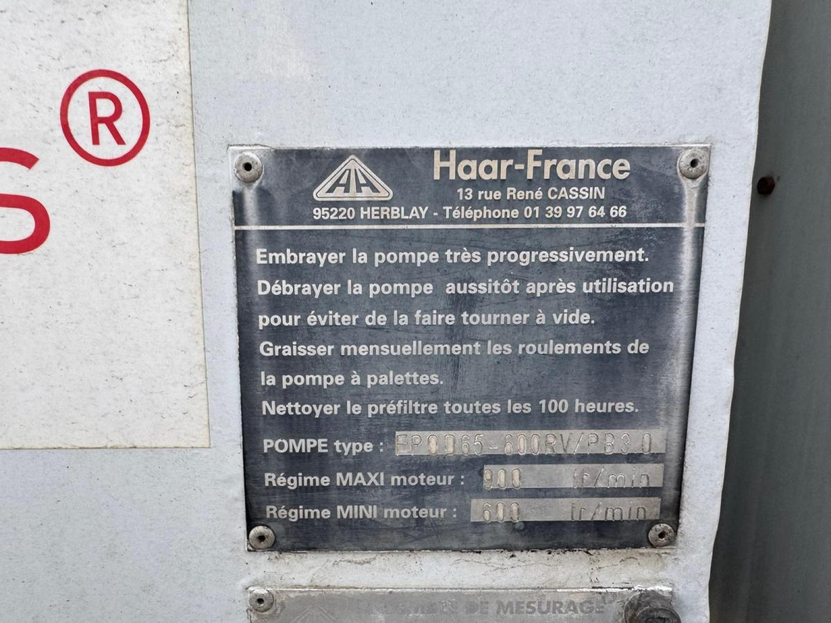 Camion citerne pour transport de carburant Renault Premium 300 DXI: photos 7