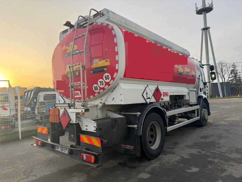 Camion citerne pour transport de carburant Renault Premium 300 DXI: photos 11