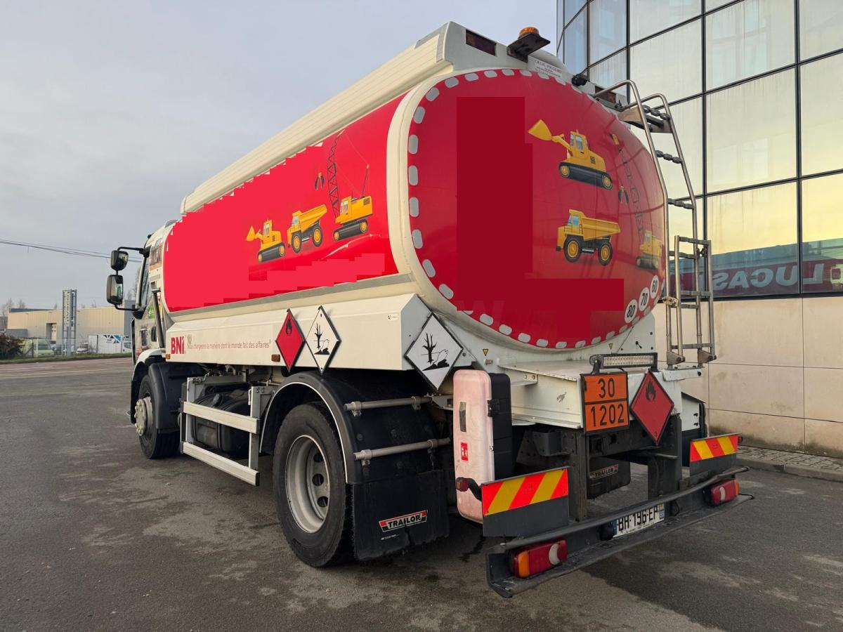 Camion citerne pour transport de carburant Renault Premium 300 DXI: photos 13