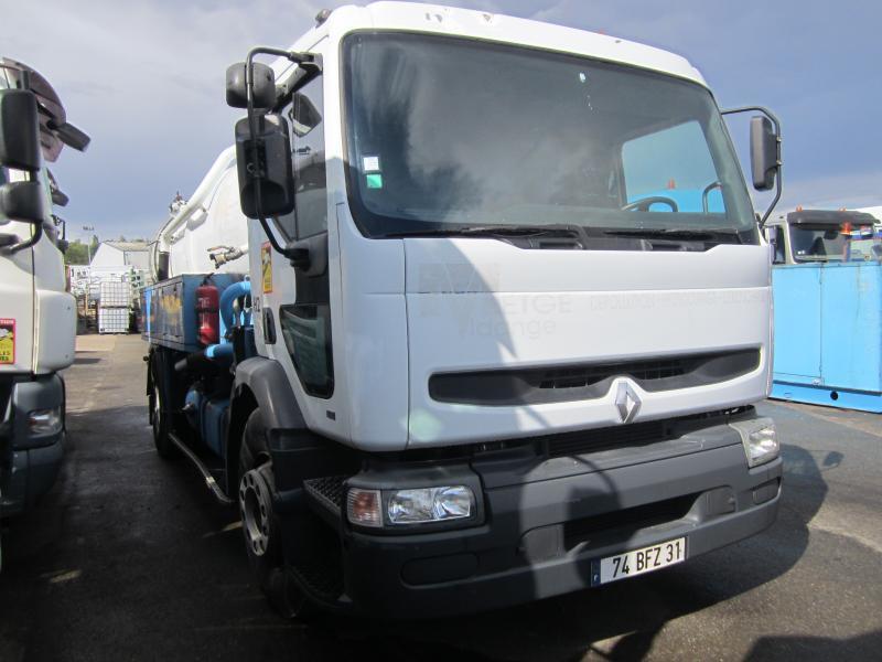 Renault Premium 340 - Camion citerne: photos 2 Renault Premium 340 - Camion citerne: photos 2