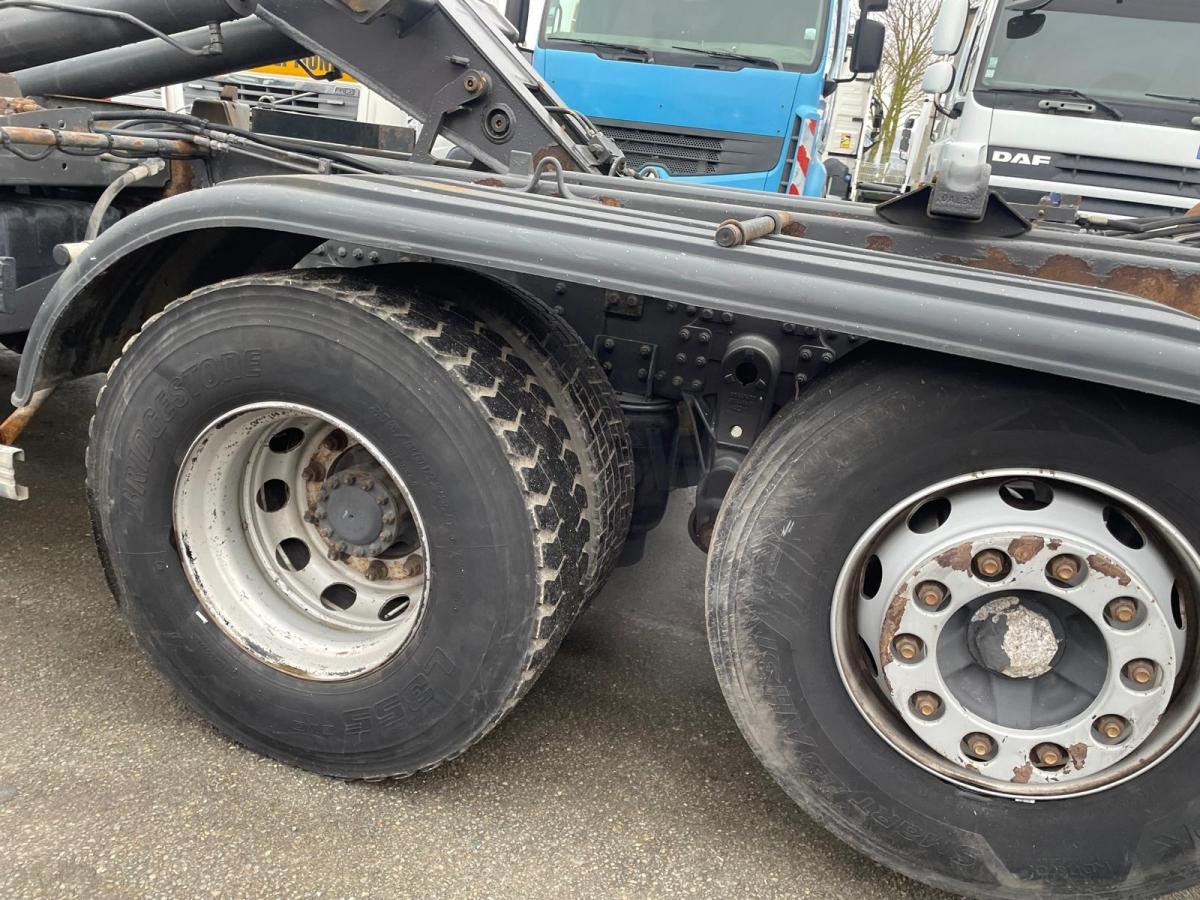 Camion ampliroll Renault Premium Lander 430 DXI: photos 7