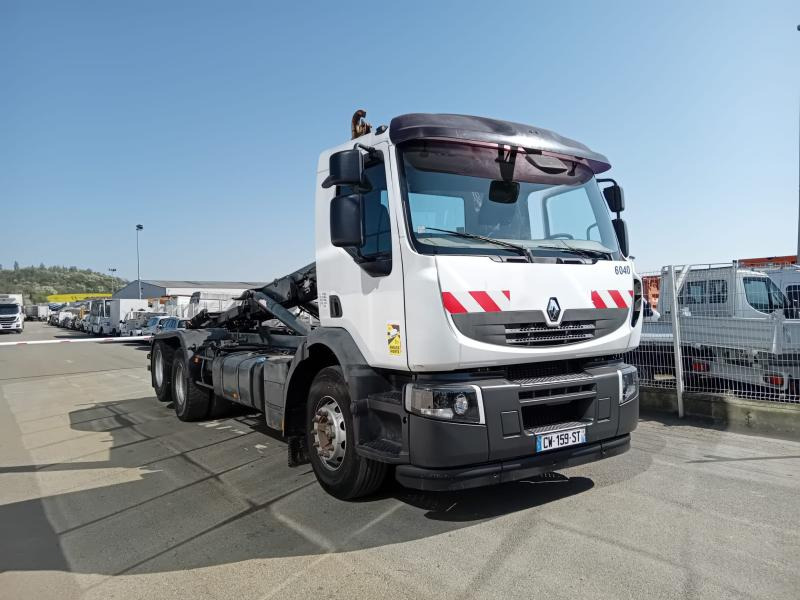 Renault Premium Lander - Camion ampliroll: photos 1 Renault Premium Lander - Camion ampliroll: photos 1
