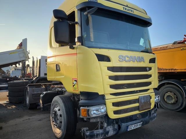 Scania - Cabine pour Camion: photos 1 Scania - Cabine pour Camion: photos 1