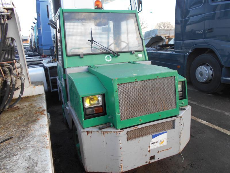 Tracma TM20D - Chariot tracteur: photos 2 Tracma TM20D - Chariot tracteur: photos 2