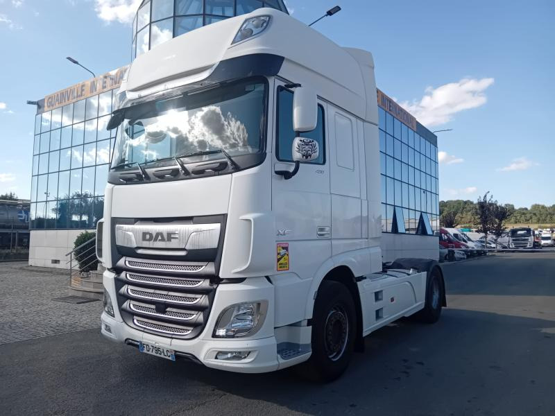 DAF XF 460 - Tracteur routier: photos 1 DAF XF 460 - Tracteur routier: photos 1