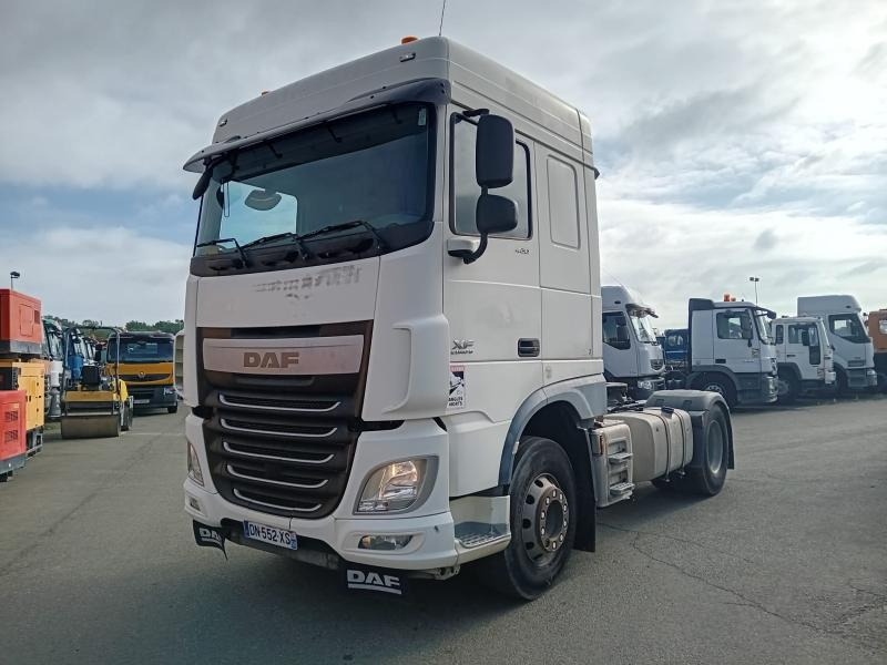 DAF XF 460 - Tracteur routier: photos 1 DAF XF 460 - Tracteur routier: photos 1