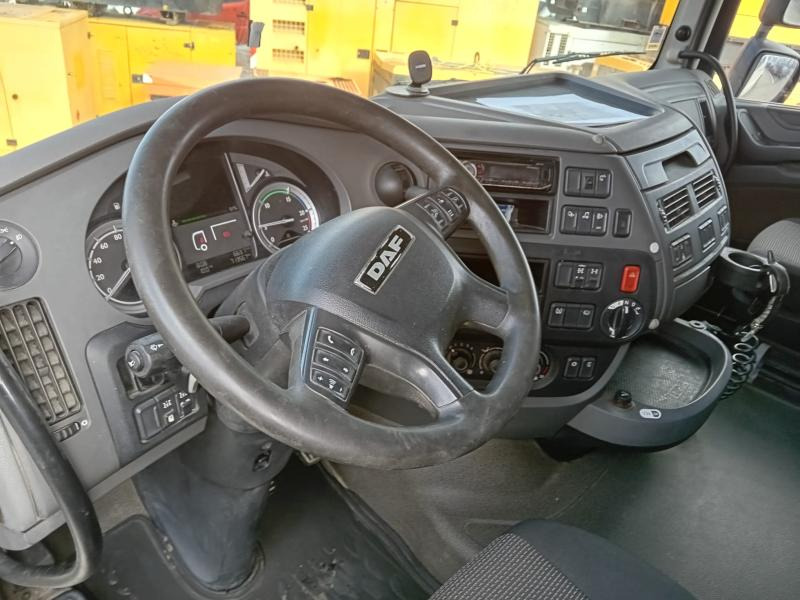 DAF XF 460 - Tracteur routier: photos 4 DAF XF 460 - Tracteur routier: photos 4