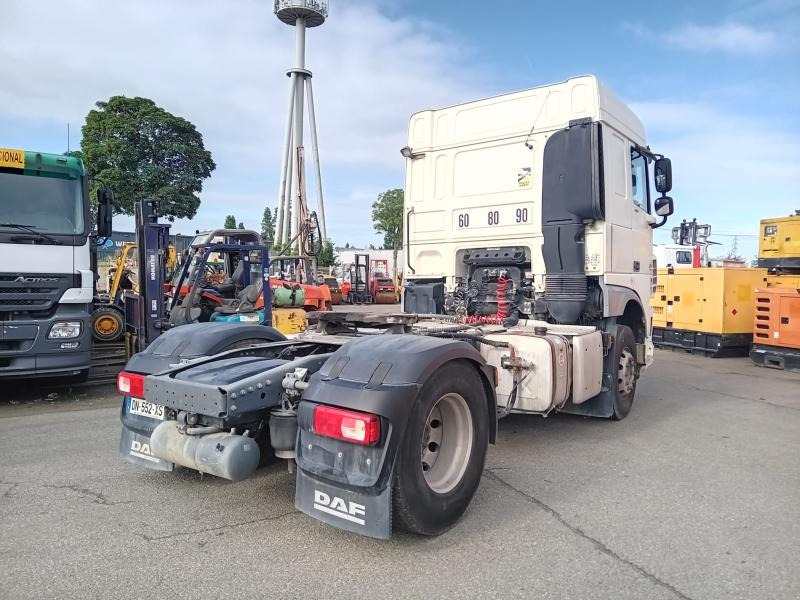 DAF XF 460 - Tracteur routier: photos 2 DAF XF 460 - Tracteur routier: photos 2