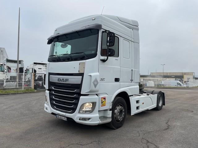DAF XF 460 - Tracteur routier: photos 1 DAF XF 460 - Tracteur routier: photos 1