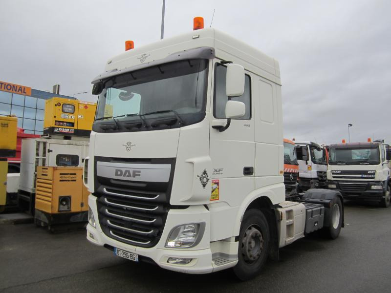 DAF XF105 460 - Tracteur routier: photos 1 DAF XF105 460 - Tracteur routier: photos 1