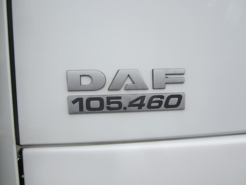 DAF XF105 460 - Tracteur routier: photos 2 DAF XF105 460 - Tracteur routier: photos 2
