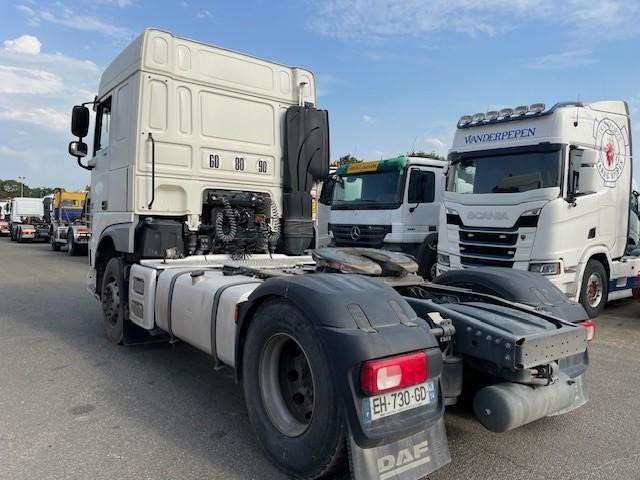 DAF XF105 460 - Tracteur routier: photos 5 DAF XF105 460 - Tracteur routier: photos 5