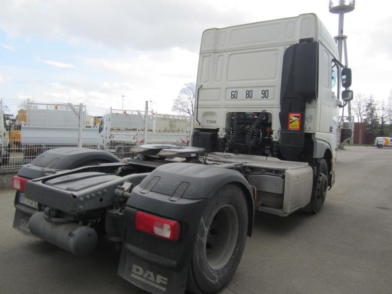 DAF XF105 460 - Tracteur routier: photos 4 DAF XF105 460 - Tracteur routier: photos 4