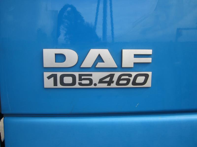 DAF XF105 460 - Tracteur routier: photos 2 DAF XF105 460 - Tracteur routier: photos 2