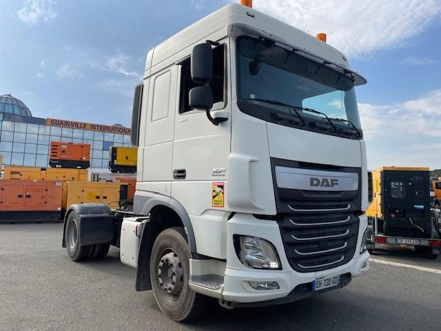 DAF XF105 460 - Tracteur routier: photos 2 DAF XF105 460 - Tracteur routier: photos 2