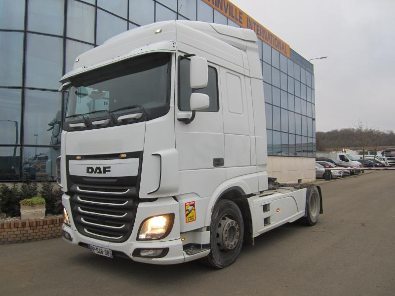 DAF XF105 460 - Tracteur routier: photos 1 DAF XF105 460 - Tracteur routier: photos 1