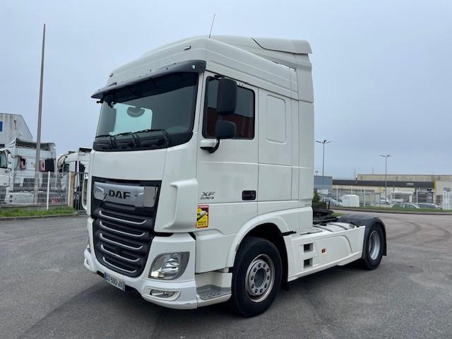 DAF XF105 460 - Tracteur routier: photos 1 DAF XF105 460 - Tracteur routier: photos 1