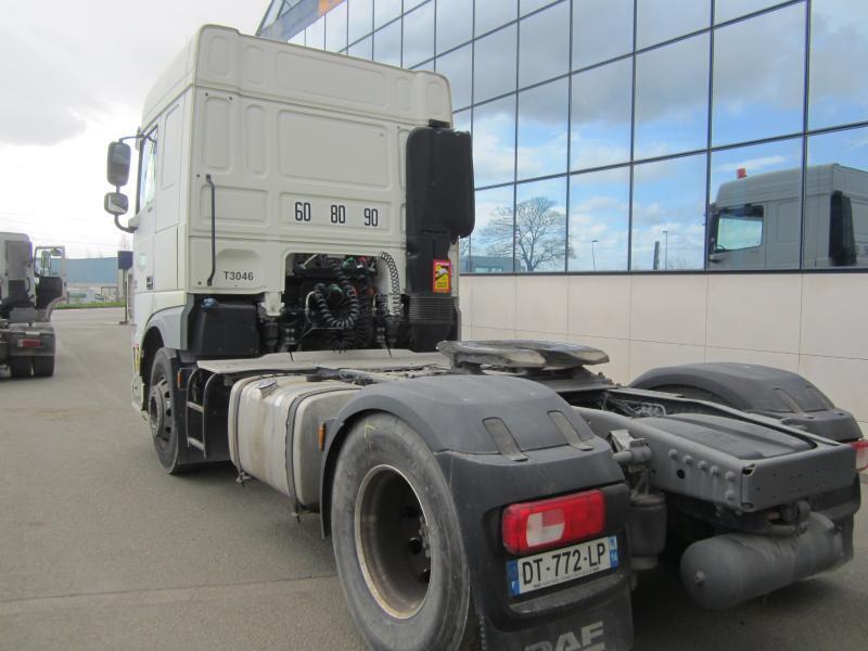 DAF XF105 460 - Tracteur routier: photos 5 DAF XF105 460 - Tracteur routier: photos 5