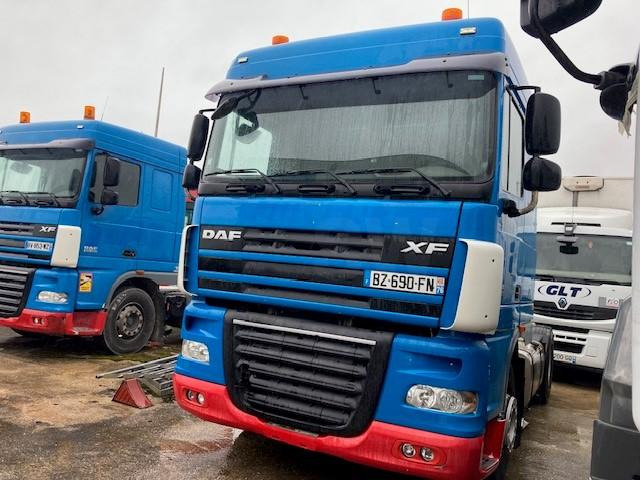 DAF XF105 460 - Tracteur routier: photos 2 DAF XF105 460 - Tracteur routier: photos 2