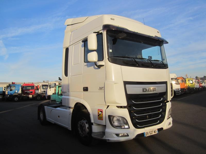 DAF XF105 460 - Tracteur routier: photos 3 DAF XF105 460 - Tracteur routier: photos 3