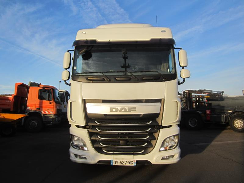 DAF XF105 460 - Tracteur routier: photos 2 DAF XF105 460 - Tracteur routier: photos 2