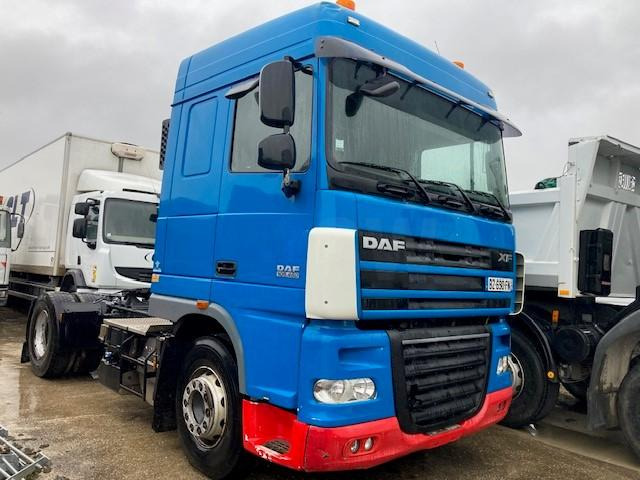 DAF XF105 460 - Tracteur routier: photos 1 DAF XF105 460 - Tracteur routier: photos 1