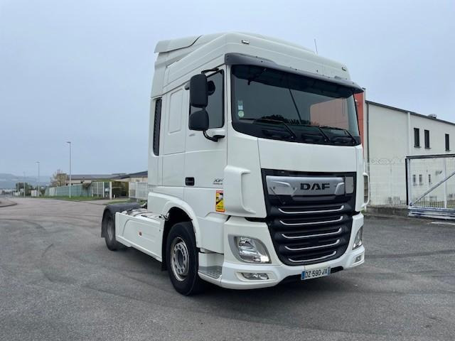 DAF XF105 460 - Tracteur routier: photos 2 DAF XF105 460 - Tracteur routier: photos 2